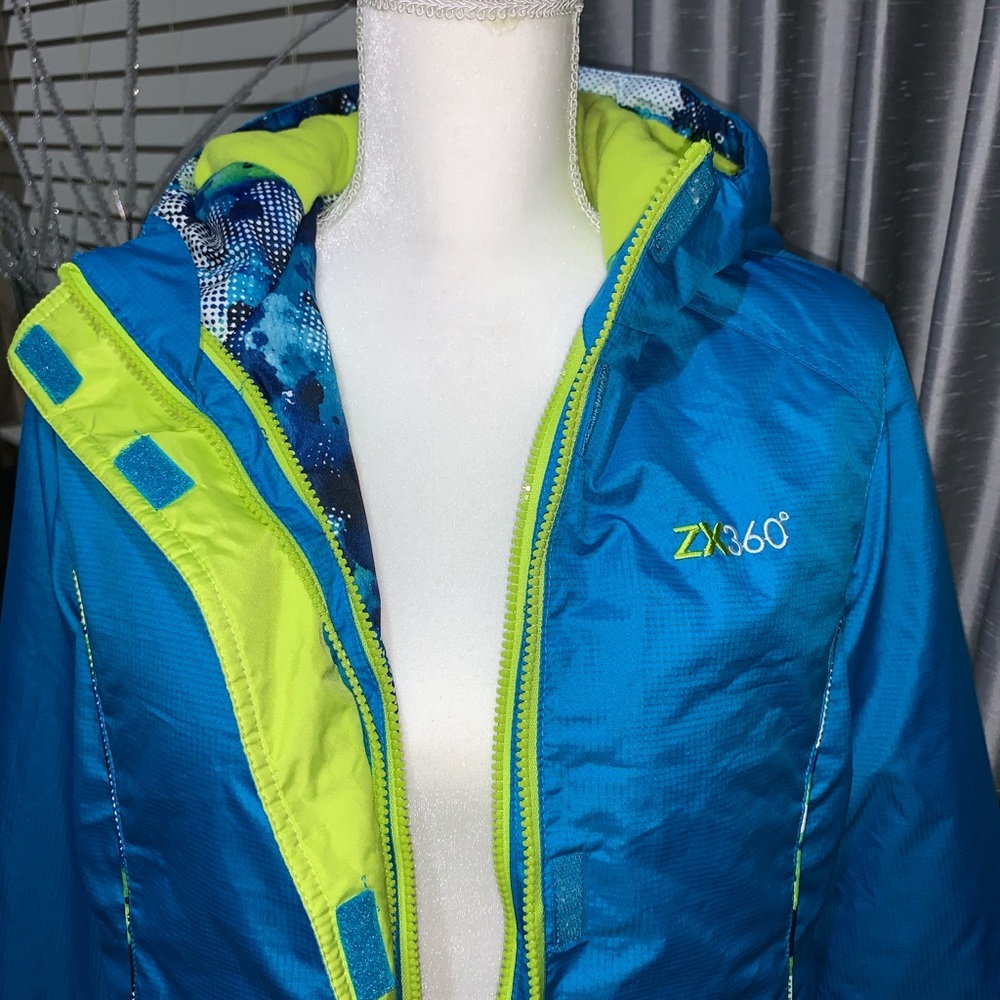 ZeroXposur winter jacket - Picture 6 of 14